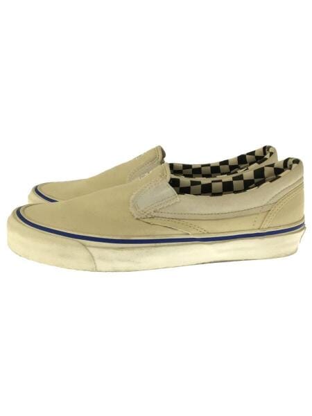 VANS VAULT(バンズボルト) / 裏VANS/チェッカーフラッグスリッポン 
