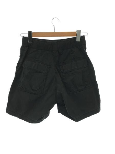 snow peak(スノーピーク) / ショートパンツ/2/コットン/BLK/PA snow peak(スノーピーク) / ショートパンツ/2/コットン/BLK/PA