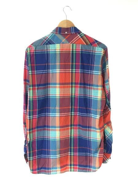 nonnative(ノンネイティブ) / 19SS/DWELLER B.D. SHIRT/長袖 nonnative(ノンネイティブ) / 19SS/DWELLER B.D. SHIRT/長袖