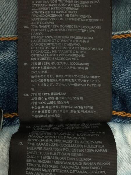 G-STAR RAW◆ストレートパンツ/33/コットン/BLK/無地 G-STAR RAW  ジースターロウ D26984-D945-001 Pleated