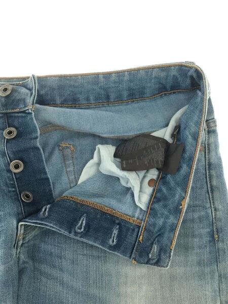 G-STAR RAW◆ストレートパンツ/33/コットン/BLK/無地 G-STAR RAW  ジースターロウ D26984-D945-001 Pleated