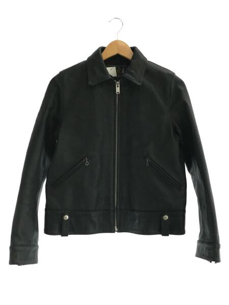 HYSTERIC GLAMOUR(ヒステリックグラマー) / ジップアップレザー 
