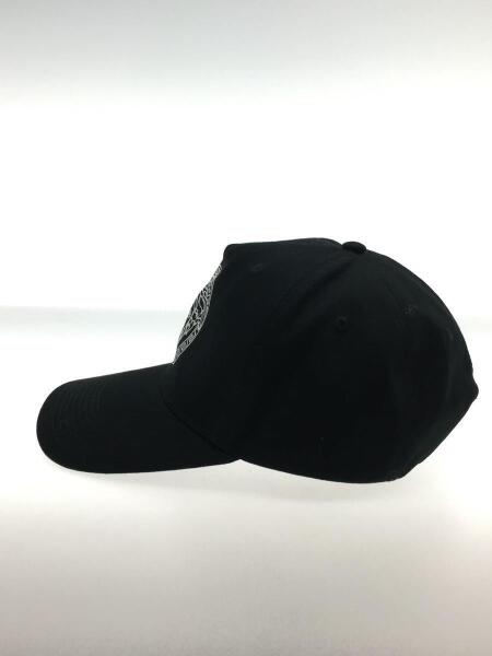 VERSACE(ヴェルサーチェ) / トラッカーキャップ/57/コットン/BLK 