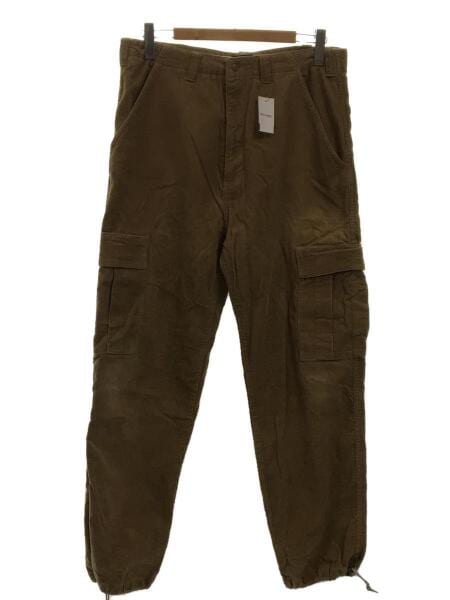 STUSSY(ステューシー) / 90s～00s/紺タグ/コーデュロイカーゴパンツ/裾 