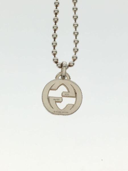 GUCCI(グッチ) / ボールチェーンネックレス_インターロッキングG_AG925