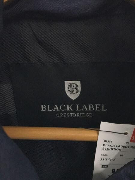 BLACK LABEL CRESTBRIDGE(ブラックレーベルクレストブリッジ) / ダウン