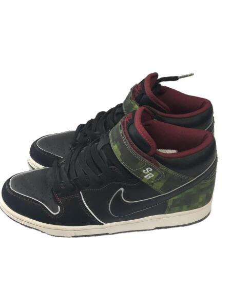 NIKE(ナイキ) / DUNK MID ELITE SB/ダンクミッドエリート/ブラック 