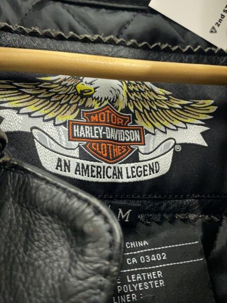 HARLEY DAVIDSON(ハーレーダヴィッドソン) / レザージャケット 