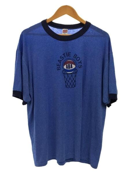 SOFFE(ソフィー) / 90S/BEASTIE BOYS/ABA/リンガーTシャツ/XL/MADE IN 