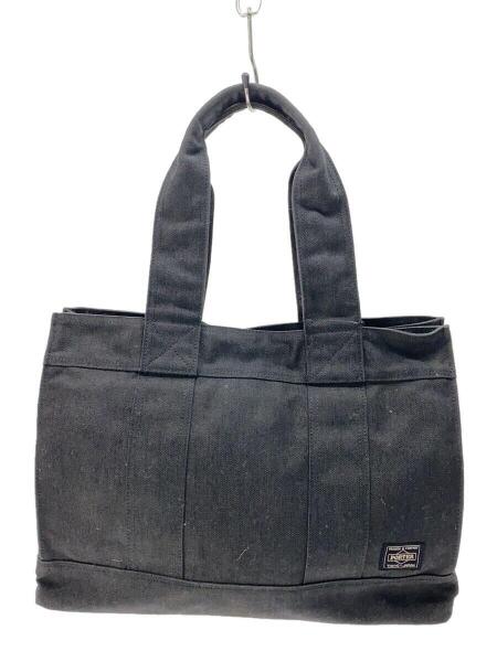 PORTER(ポーター) / SMOKY/スモーキー/トートバッグ/キャンバス/GRY 