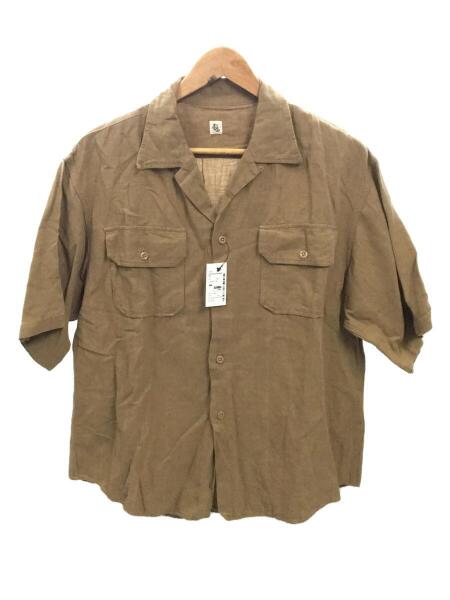 KAPTAIN SUNSHINE(キャプテンサンシャイン) / Open Collar SS Shirt 