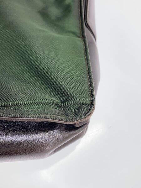 PRADA(プラダ) / ショルダーバッグ/ナイロン/KHK/無地 | 中古品の販売