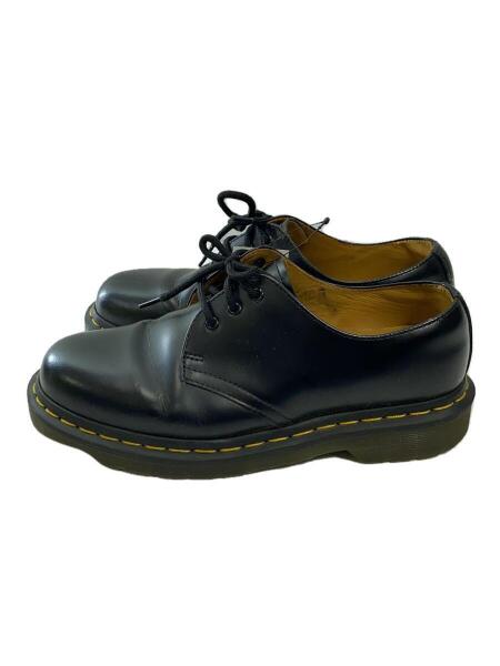 Dr.Martens(ドクターマーチン) / ドレスシューズ/38/BLK/レザー/シワ有