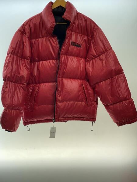 FIRST DOWN(ファーストダウン) / リバーシブル/ダウンジャケット/L  