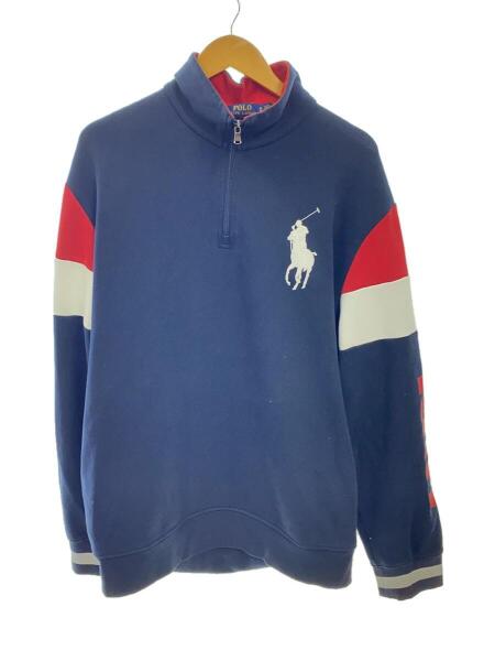 POLO RALPH LAUREN(ポロラルフローレン) / プルオーバー/ハーフジップ 