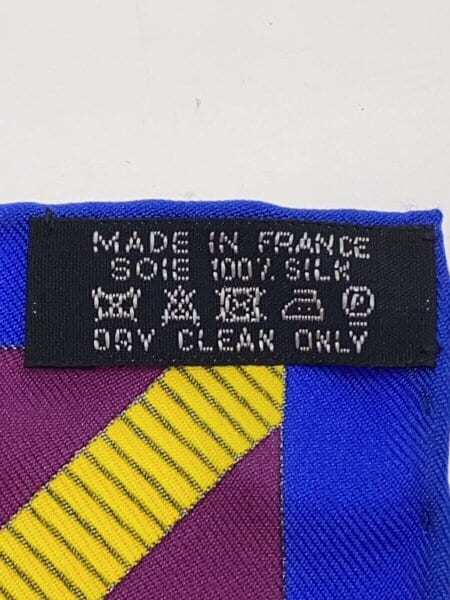 HERMES(エルメス) / カレ90/ベルリンヌ/馬車/スカーフ/シルク/ORN/総柄