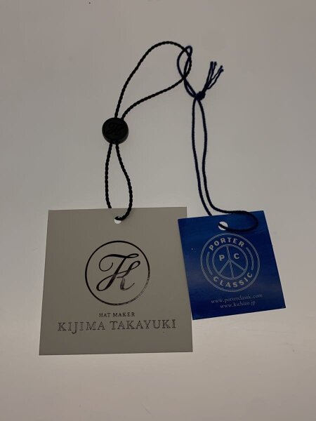 Porter Classic(ポータークラシック) / 23AW/CASHMERE SAILOR HAT/XL