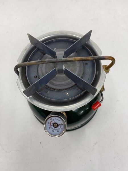 アウトドア Coleman コールマン 508A ホワイトガソリン用 シングルバーナー