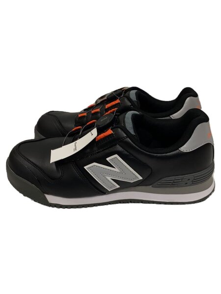 NEW BALANCE(ニューバランス) / 安全靴/BOA/26.5cm/BLK/BS-218 | 中古 