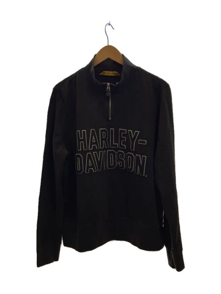 HARLEY DAVIDSON(ハーレーダヴィッドソン) / ハーフジップスウェット