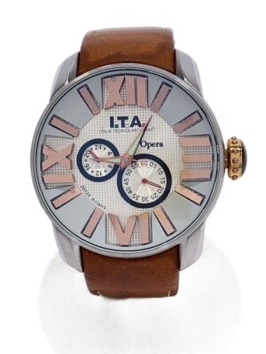 I.T.A.のメンズ腕時計検索結果|中古品の通販サイト セカンドストリート 