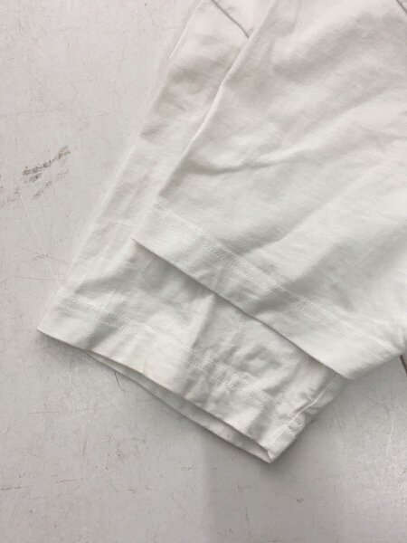 KENZO(ケンゾー) / Tシャツ/S/コットン/WHT/プリント/FF55TS5334SG