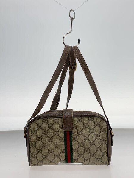 A245 GUCCI グッチ GG シェリーライン ハンドバッグ ミニボストン・G