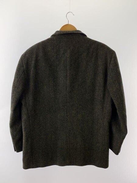 L.L.Bean(エルエルビーン) / 80s/ツイードジャケット//ウール/KHK 