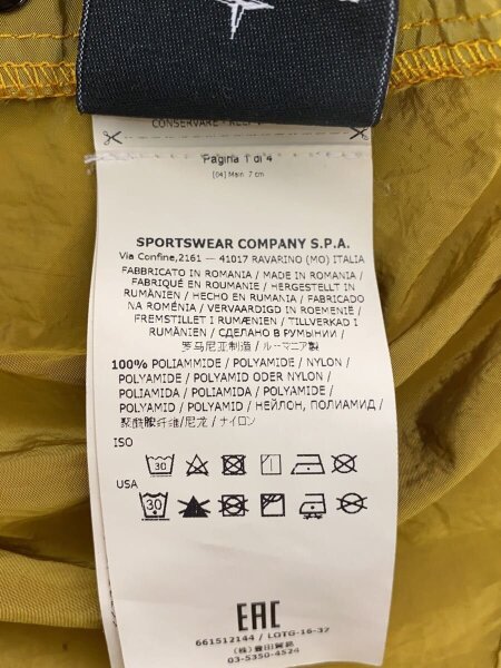 STONE ISLAND(ストーンアイランド) / Nylon Metal Overshirt/L