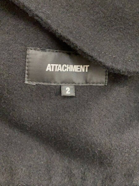 AVIREX(アヴィレックス) / ×ATTACHMENT/M/65/フィッシュテールパーカ/2