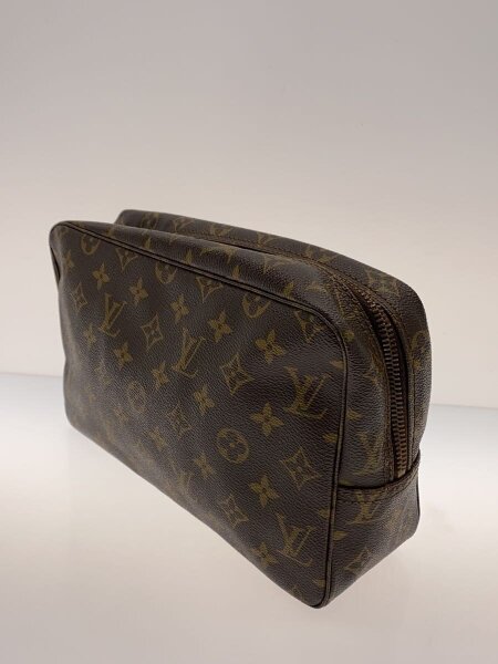 LOUIS VUITTON / トゥルース・トワレット28_モノグラム・キャンバス/PVC/BRW LOUIS VUITTON(ルイヴィトン) / トゥルース・トワレット28_モノグラム