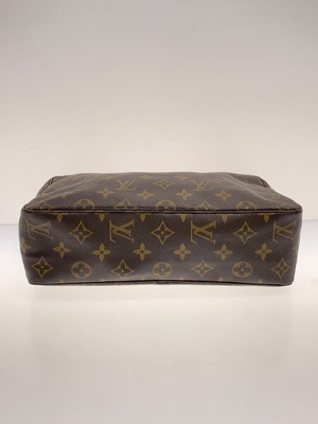 LOUIS VUITTON / トゥルース・トワレット28_モノグラム・キャンバス/PVC/BRW LOUIS VUITTON(ルイヴィトン) / トゥルース・トワレット28_モノグラム