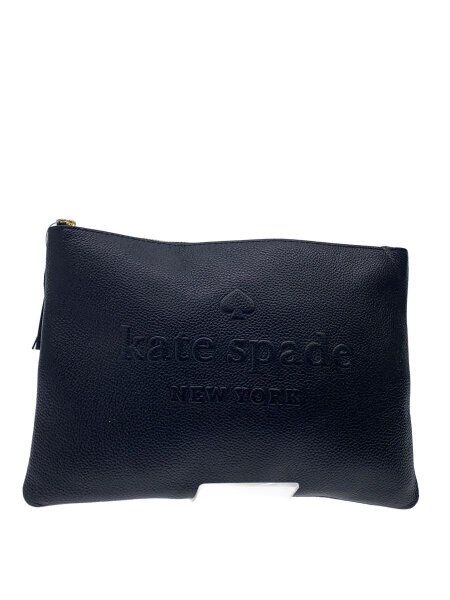 kate spade new york(ケイトスペードニューヨーク) / ポーチ/レザー 