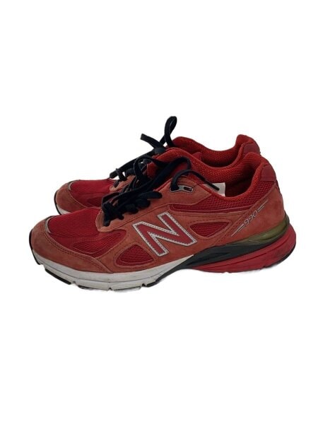 NEW BALANCE(ニューバランス) / M990/レッド/Made in USA/27cm/RED 