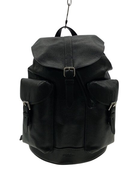 COACH(コーチ) / リュック/レザー/BLK/CW210// | 中古品の販売・通販