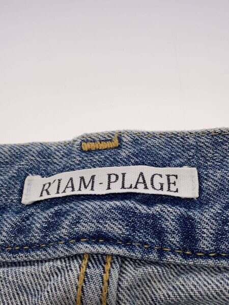 R'IAM-PLAGE(リアムプラージュ) / ワイドパンツ/38/コットン/IDG/24