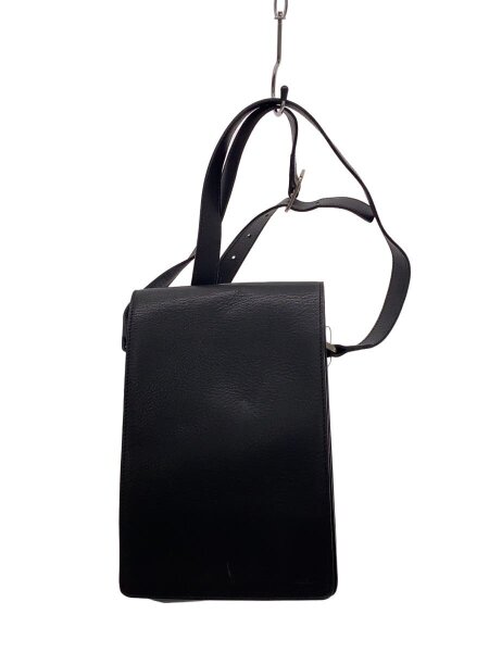 dunhill(ダンヒル) / ショルダーバッグ/レザー/BLK/無地// | 中古品の 