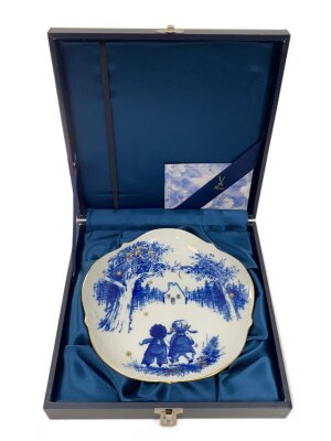 Meissen（マイセン）のプレートの#飾り皿 ギフトに該当する検索結果
