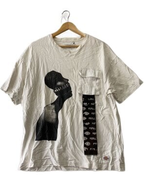 KIDILL(キディル) / 24SS/バニーモッズコート/44/コットン/BLK/KL791