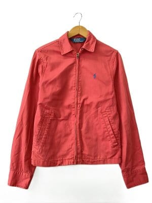POLO RALPH LAUREN(ポロラルフローレン) / ジップアップブルゾン