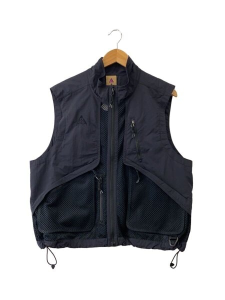 中古】ナイキエーシージー NIKE ACG ARCTIC WOLF VEST POLATEC アーク 