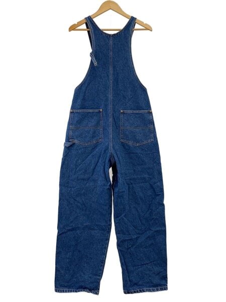 試着のみ anuke Denim Overall アンヌーク オーバーオール 試着のみ
