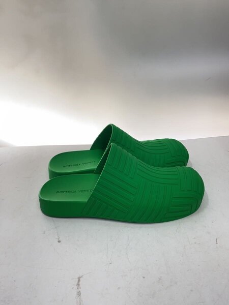 BOTTEGA VENETA(ボッテガヴェネタ) / サンダル/41/GRN/PVC | 中古品の