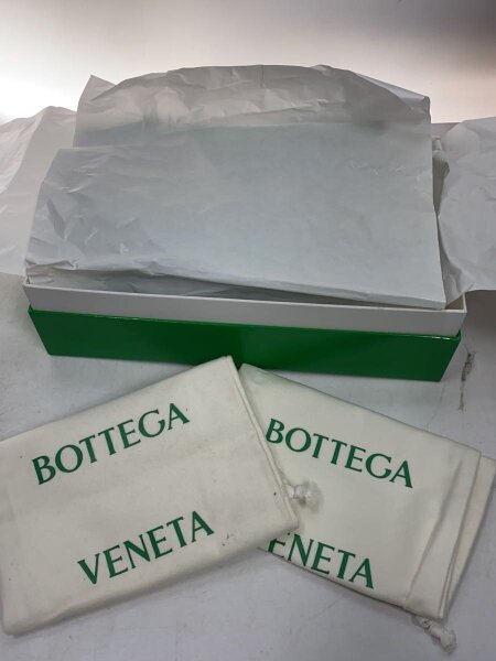 BOTTEGA VENETA(ボッテガヴェネタ) / サンダル/41/GRN/PVC | 中古品の