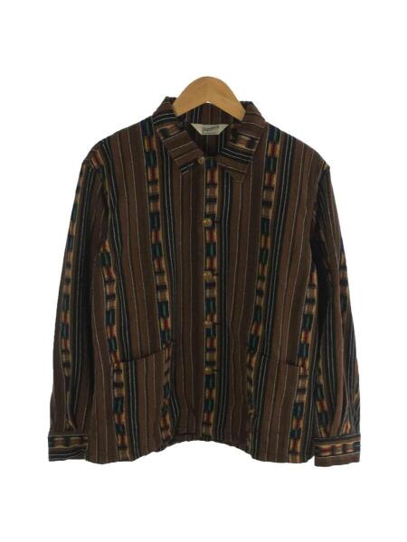 TENDERLOINストライプカバーオール XS TENDERLOINストライプ