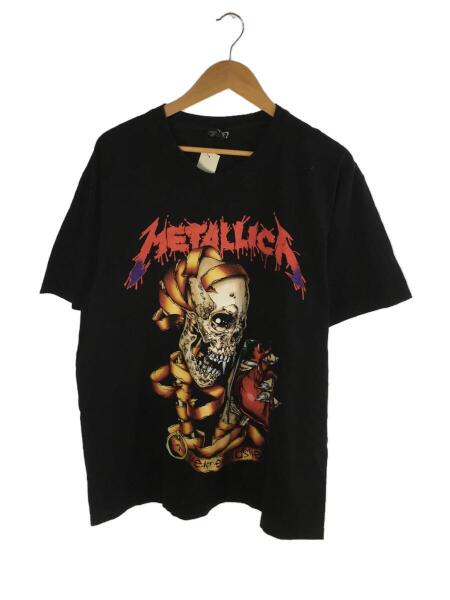 Metallica スカルデザイン ライブ Tシャツ Mサイズ