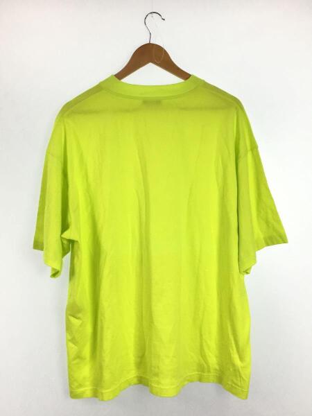 BALENCIAGA(バレンシアガ) / Tシャツ/M/コットン/YLW/無地/黄色 