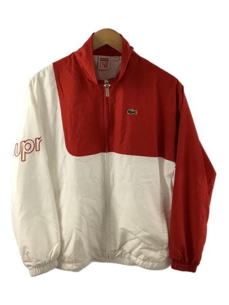 Supreme(シュプリーム) / ×LACOSTE/17SS/Track Jacket/ジャケット/S 