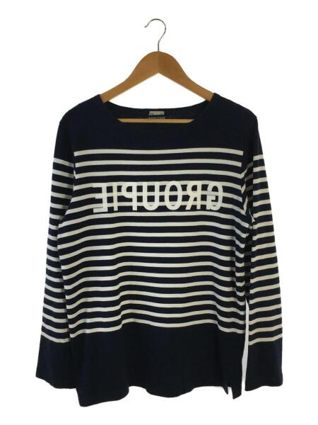 UNDERCOVER ボーダー　ロンT UNDERCOVER ボーダー ロンT