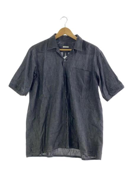 COMOLI(コモリ) / ベタシャン/オープンカラー/半袖シャツ/1/コットン